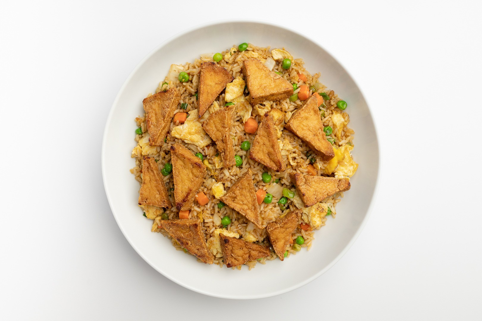 Tso Chinese Takeout & Delivery Tofu Fried Rice