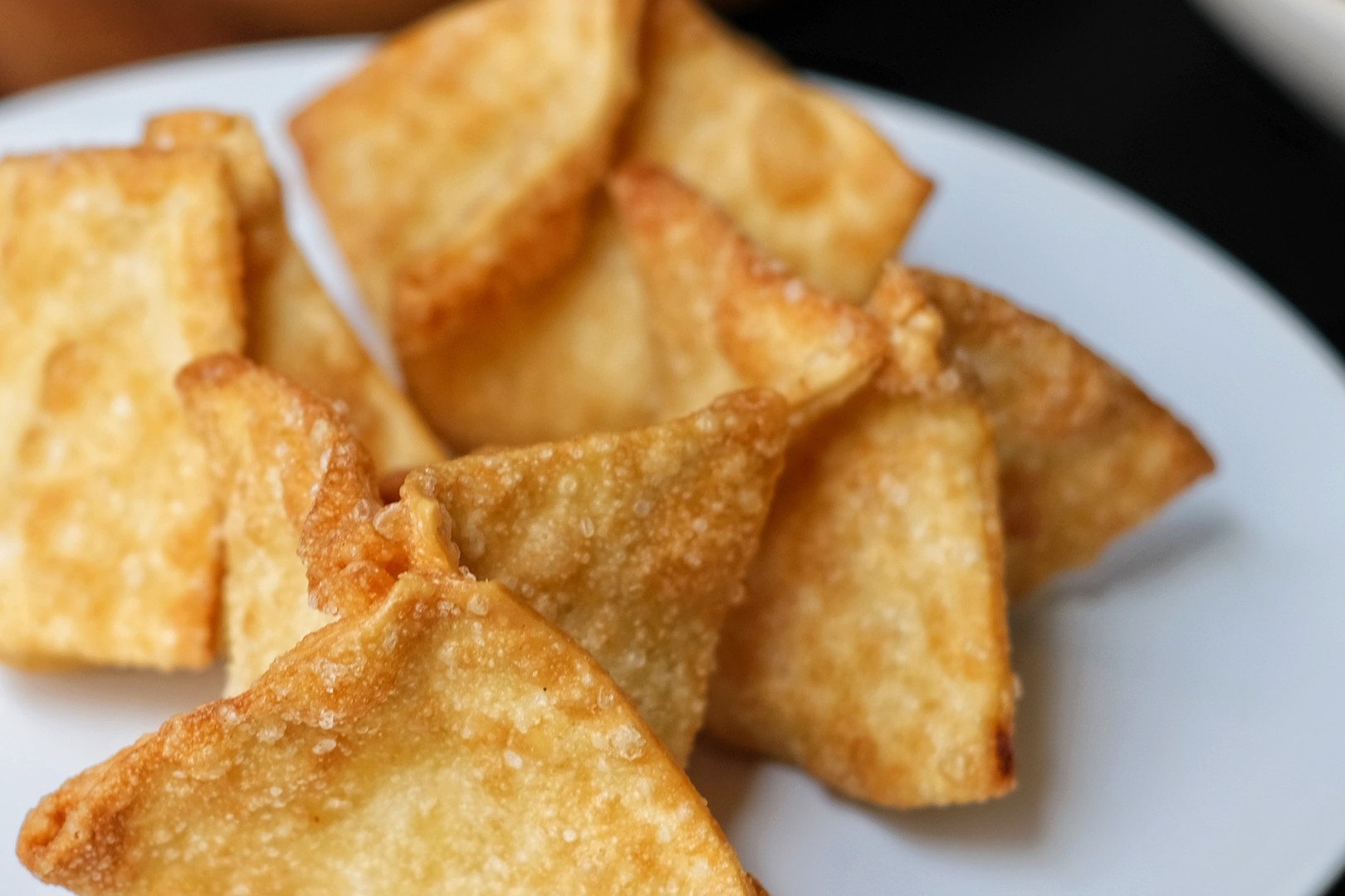 Blue Crab Rangoons