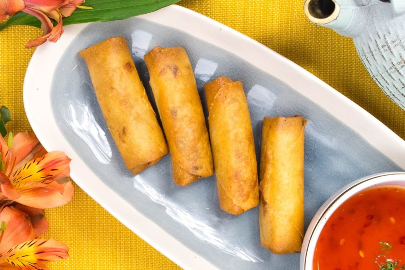 Veggie Spring Rolls