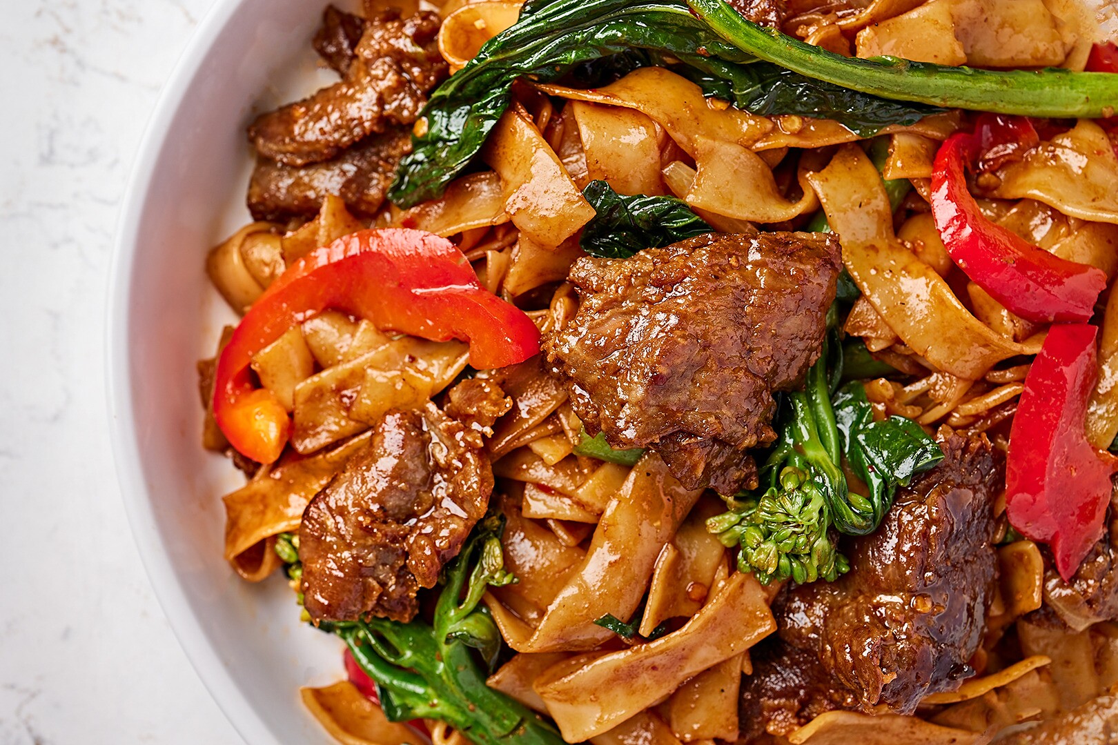 Tso Chinese Takeout & Delivery Drunken Beef Noodle